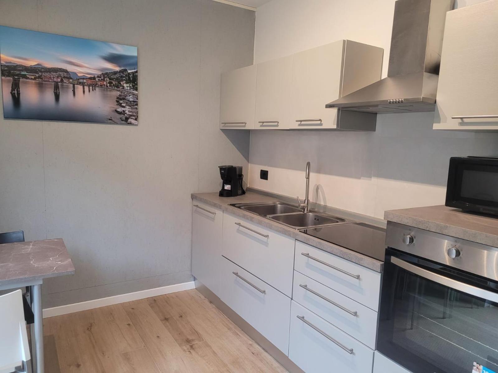 Apartment Sweet Retreat Dro Esterno foto