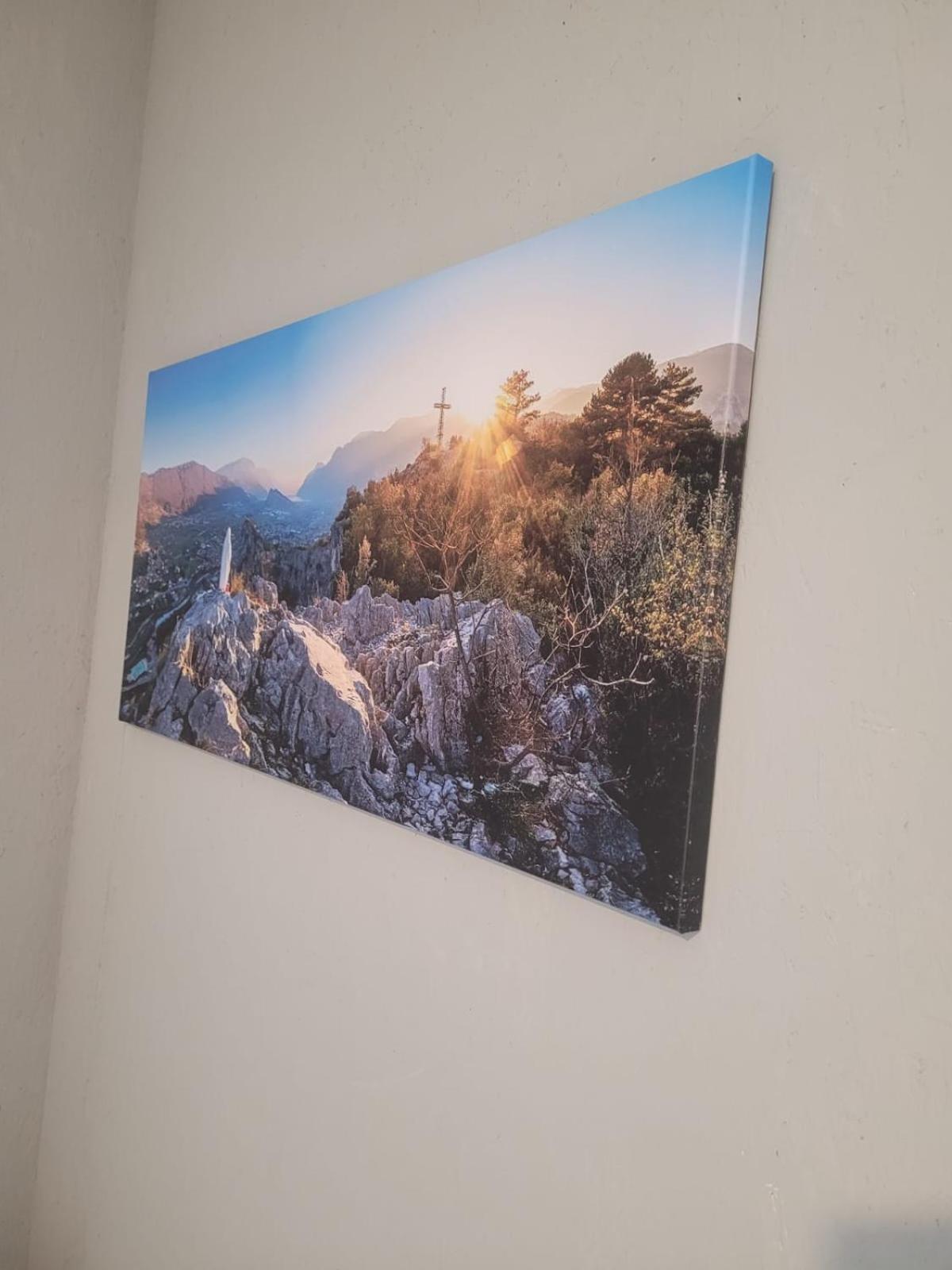Apartment Sweet Retreat Dro Esterno foto
