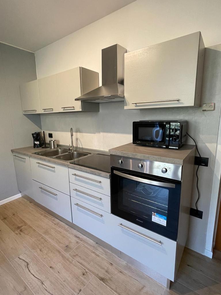 Apartment Sweet Retreat Dro Esterno foto