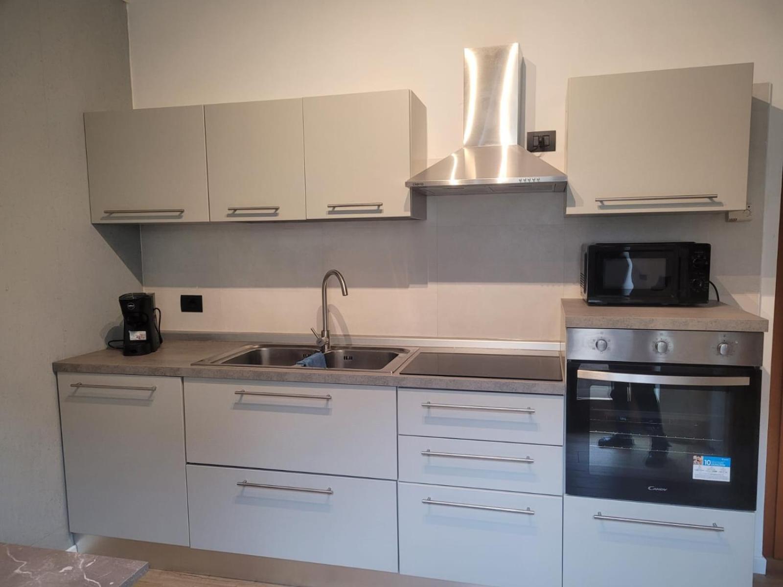 Apartment Sweet Retreat Dro Esterno foto