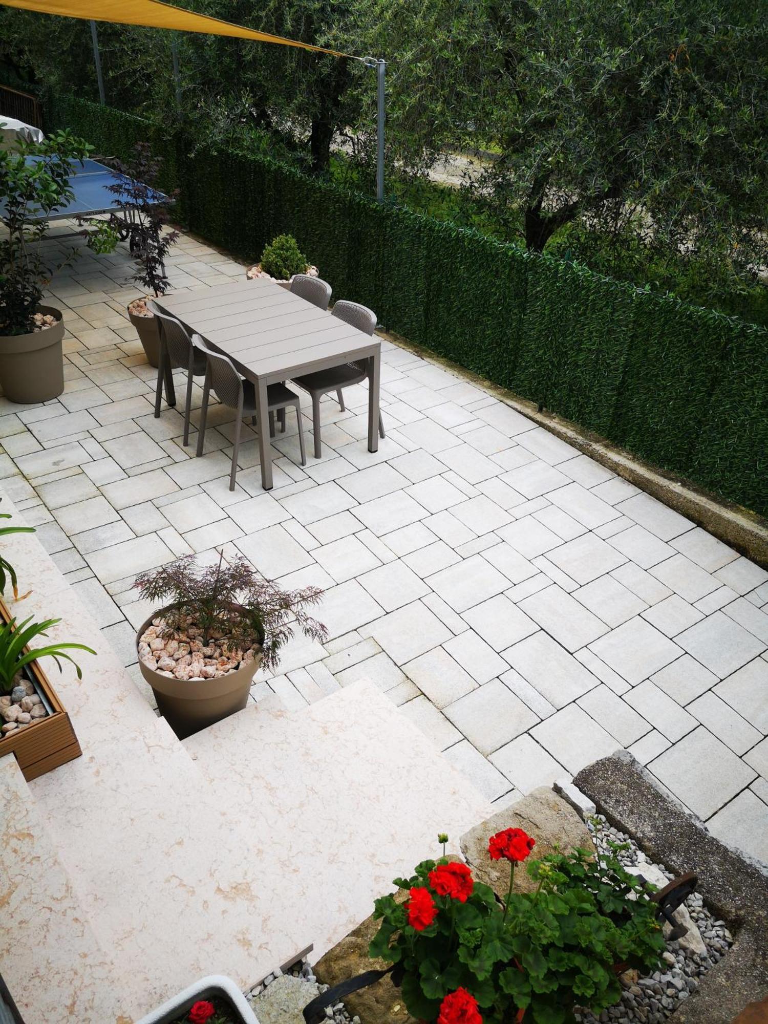 Apartment Sweet Retreat Dro Esterno foto